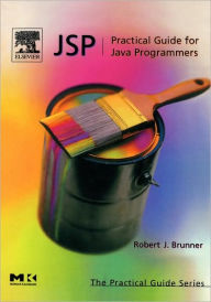 Title: Jsp, Author: Robert Brunner