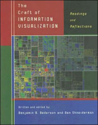 The Craft of Information Visualization: Readings and Reflections