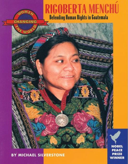 I rigoberta menchu image