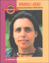 Winona LaDuke: Restoring Land and Culture in Native America