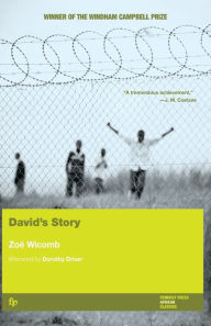 Title: David's Story, Author: Zoë Wicomb