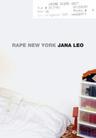 Title: Rape New York, Author: Jana Leo
