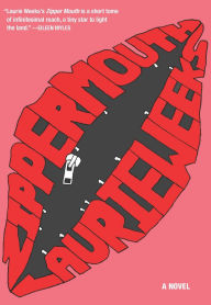 Title: Zipper Mouth, Author: Laurie Weeks