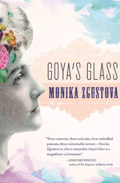 Goya's Glass
