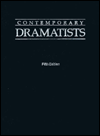 Contemporary Dramatists / Edition 5