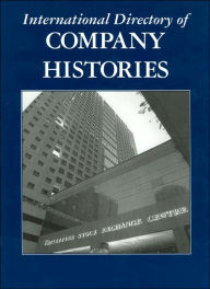 International Directory of Company Histories