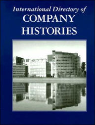 International Directory of Company Histories