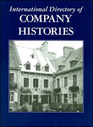 International Directory of Company Histories