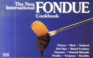 Title: The New International Fondue Cookbook, Author: Coleen Simmons