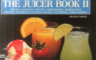 Title: The Juicer Book II, Author: Joanna White