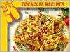 The Best 50 Focaccia Recipes