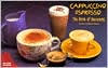 Cappuccino, Espresso: The Book of Beverages (Nitty Gritty Cookbooks Series)