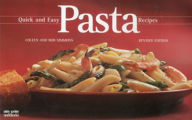 Title: Quick And Easy Pasta Recipes, Author: Coleen Simmons