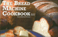 Title: The Bread Machine Cookbook, Author: Donna Rathmell German