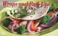 Title: Wraps and Roll-ups, Author: Dona Z. Meilach