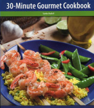 Title: The 30-Minute Gourmet Cookbook, Author: Sandra Rudloff