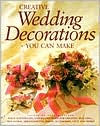 Creative Wedding Decorations You Can Make