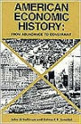 American Economic History: From Abundance to Constraint