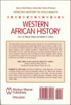 Alternative view 2 of Western African History