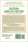 Alternative view 2 of Eastern African History / Edition 1