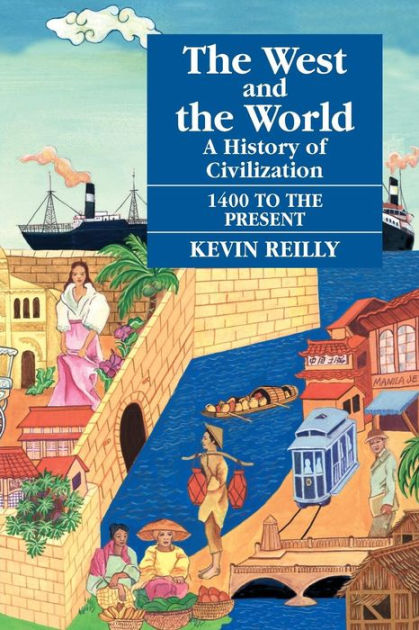 worlds of history kevin reilly