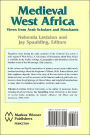 Alternative view 2 of Medieval West Africa / Edition 1