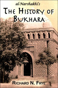 The History of Bukhara