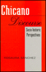 Chicano Discourse; Socio-Historic Perspectives