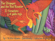 El forastero y el gallo rojo
