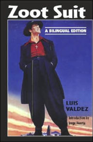 Title: Zoot Suit: Bilingual Edition, Author: Luis Valdez