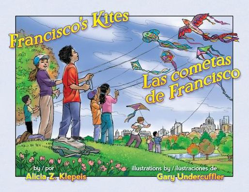 Francisco's Kites / Las Cometas de Francisco