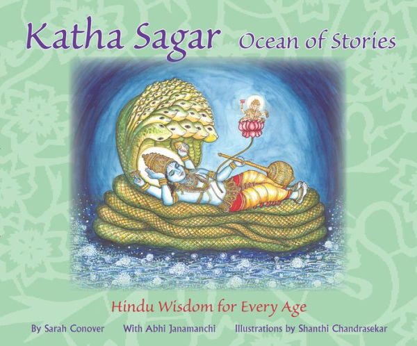 Katha Sagar, Ocean of Stories: Hindu Wisdom for Every Age