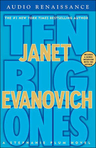 Ten Big Ones (Stephanie Plum Series #10)