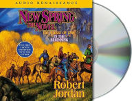New Spring (Wheel of Time Series)
