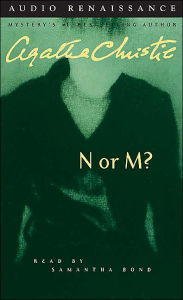 Title: N or M? (Tommy and Tuppence Series), Author: Agatha Christie