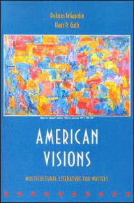 American Visions: Multicultural Literature for Writers / Edition 1