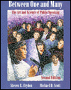 Between One and Many: The Art and Science of Public Speaking / Edition 2