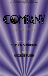 Title: Company (TCG Edition), Author: Stephen Sondheim