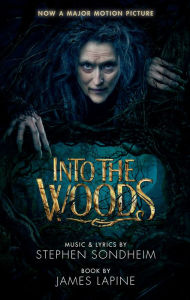 Title: Into the Woods (movie tie-in edition), Author: Stephen Sondheim