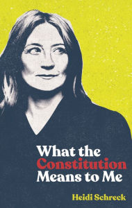 Amazon audio download books What the Constitution Means to Me (TCG Edition) by Heidi Schreck 9781559369640