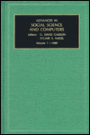 Advances in Social Science and Computers