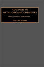 Advances in Metal-Organic Chemistry, Volume 3