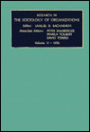 Research in the Sociology of Organizations