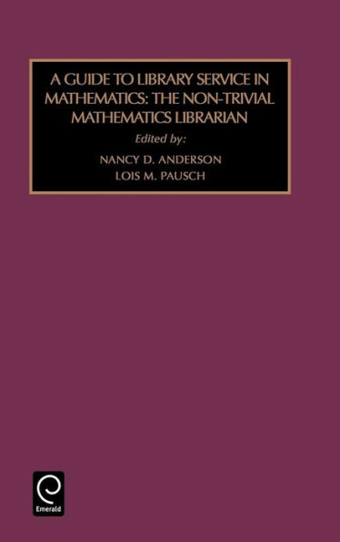 Non-trivial Mathematics Librarian: THE NON TRIVIAL MATHEM / Edition 1