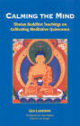 Calming the Mind: Tibetan Buddhist Teaching on Cultivating Meditative Quiescence
