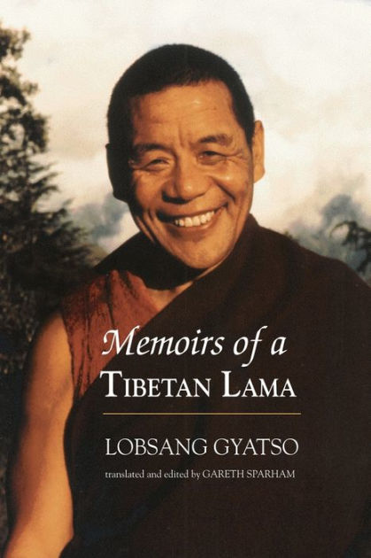 Memoirs of a Tibetan Lama|Paperback