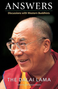 Title: Answers: Discussions with Western Buddhists, Author: H.H. the Fourteenth Dalai Lama