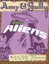 Amy and Gully with Aliens