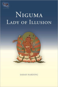 Title: Niguma, Lady of Illusion, Author: Sarah Harding