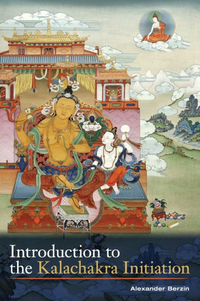 Introduction to the Kalachakra Initiation